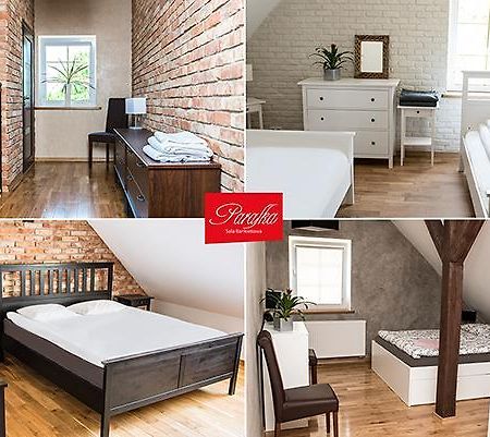 Sala Bankietowa Parafka Apartment Malbork Exterior photo